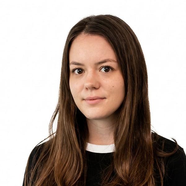 Portrait of Milica Golubović